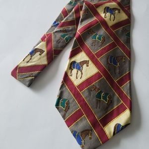 Bentley men's necktie